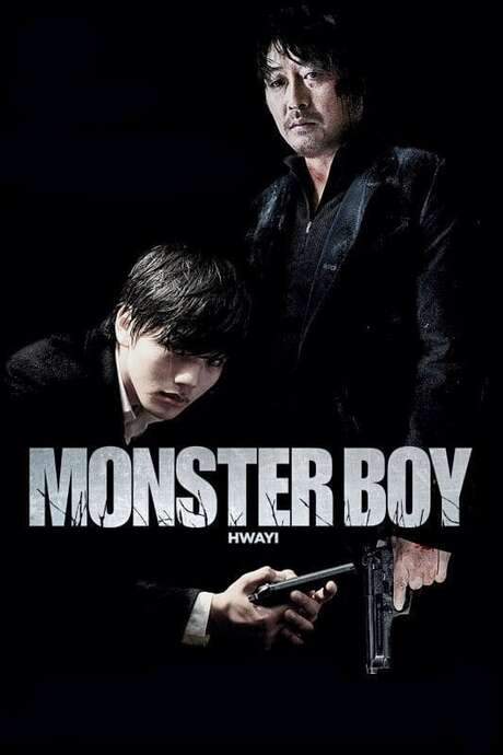 Hwayi: A Monster Boy